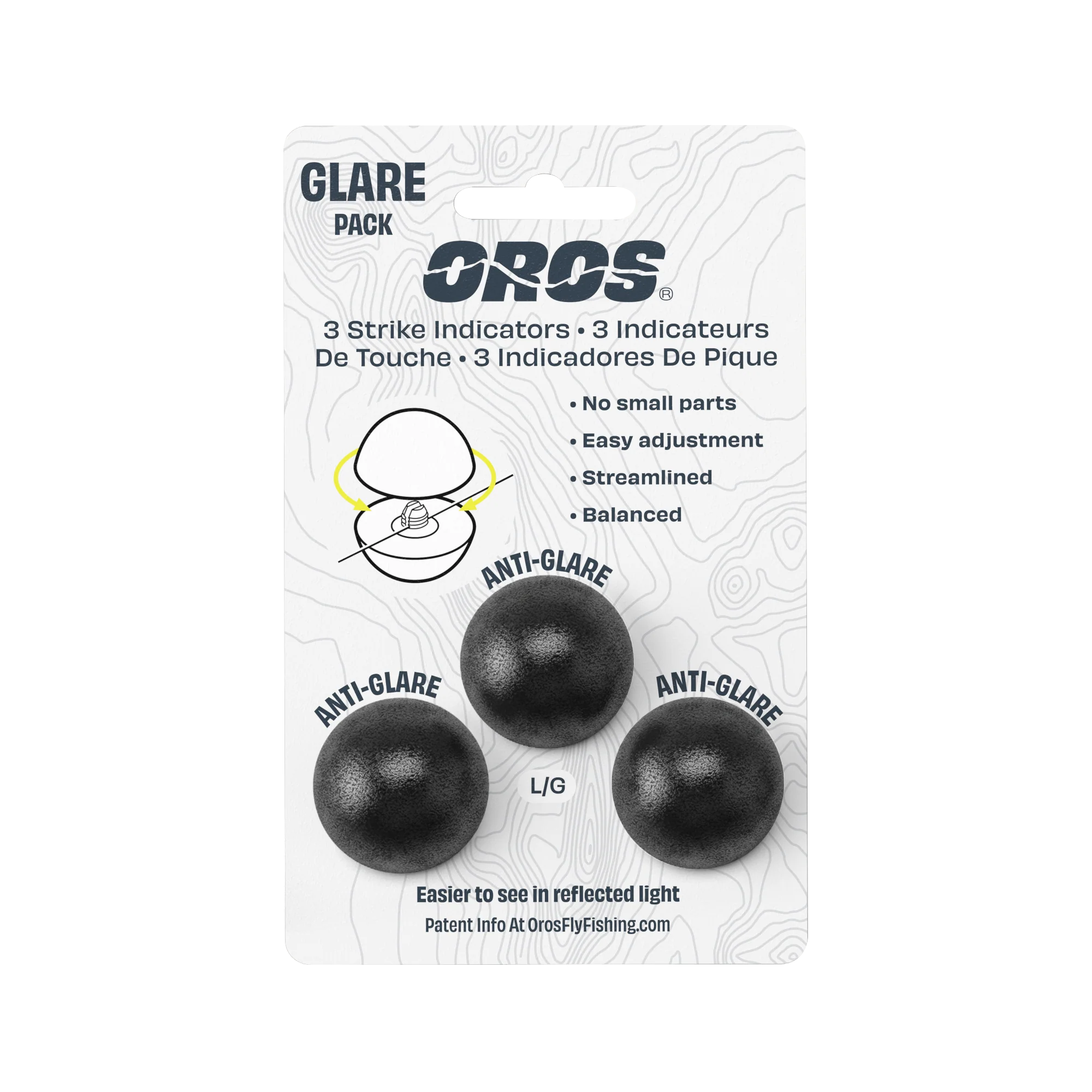 OROS Strike Indicators