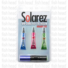 Solarez UV Resin 5 gram tubes