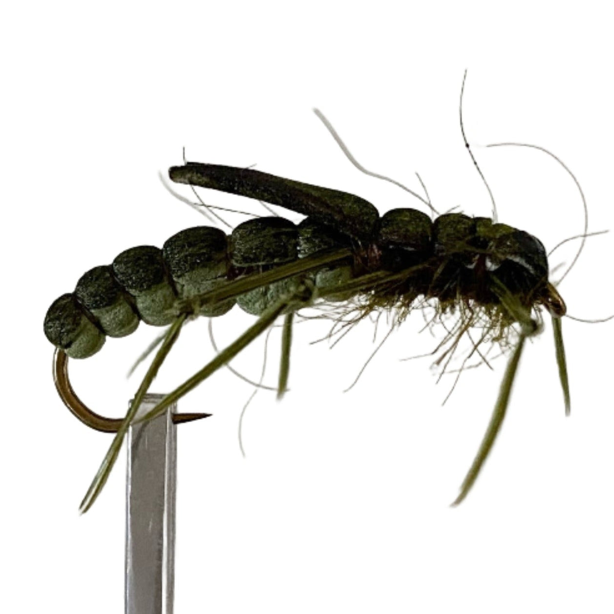 Fly Fishing Dry Fly Best Australia Tasmania New Zealand Olive Foam Mudeye