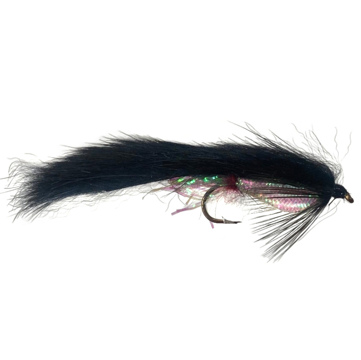 Zonker Black Lurex Australia Tasmania 