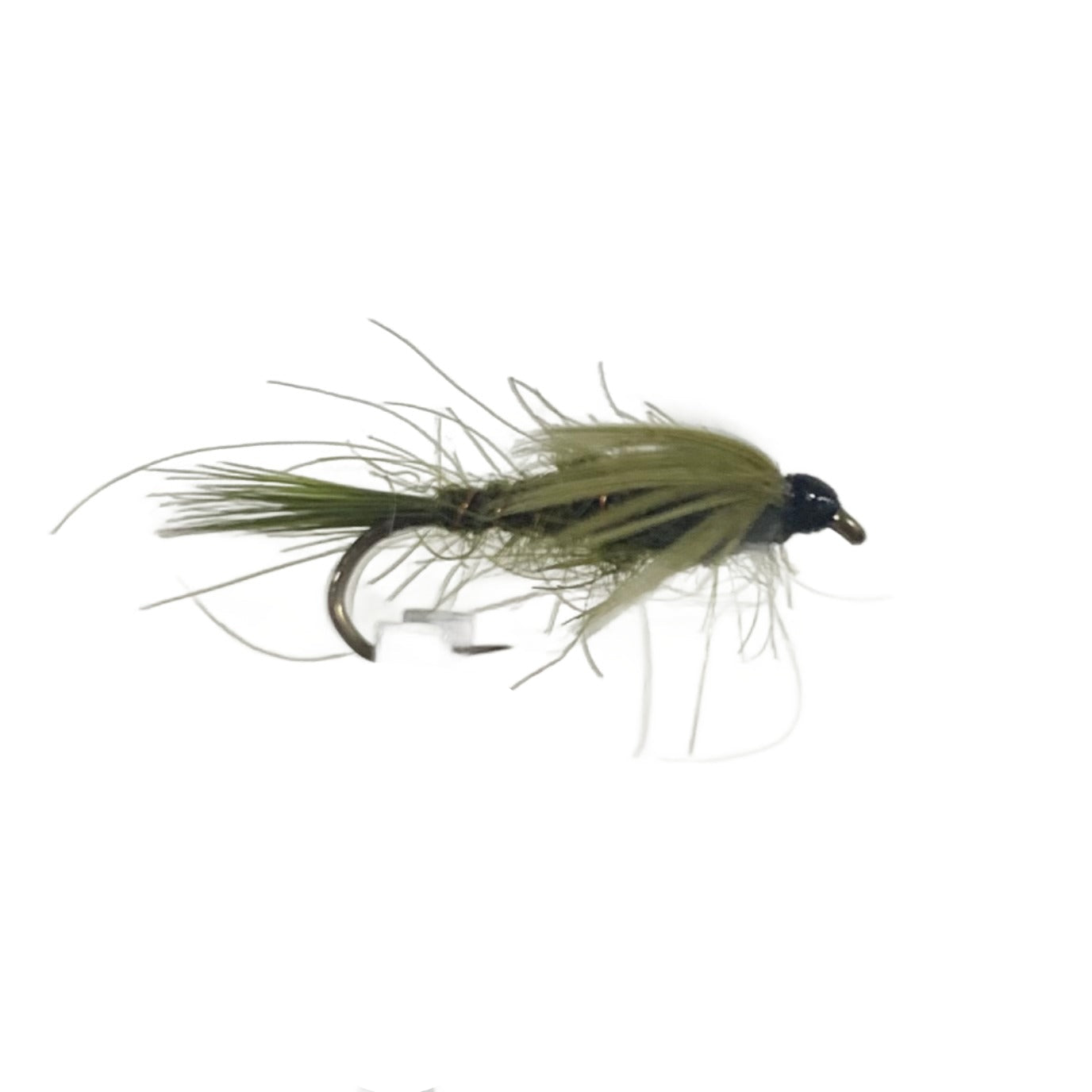 Fly Fishing Dry Fly Best Australia New Zealand Tasmania Nymph Unweighted green flash back long shank nymph