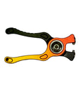 Aluminum Nippers Orange Fly fishing Australia, New Zealand
