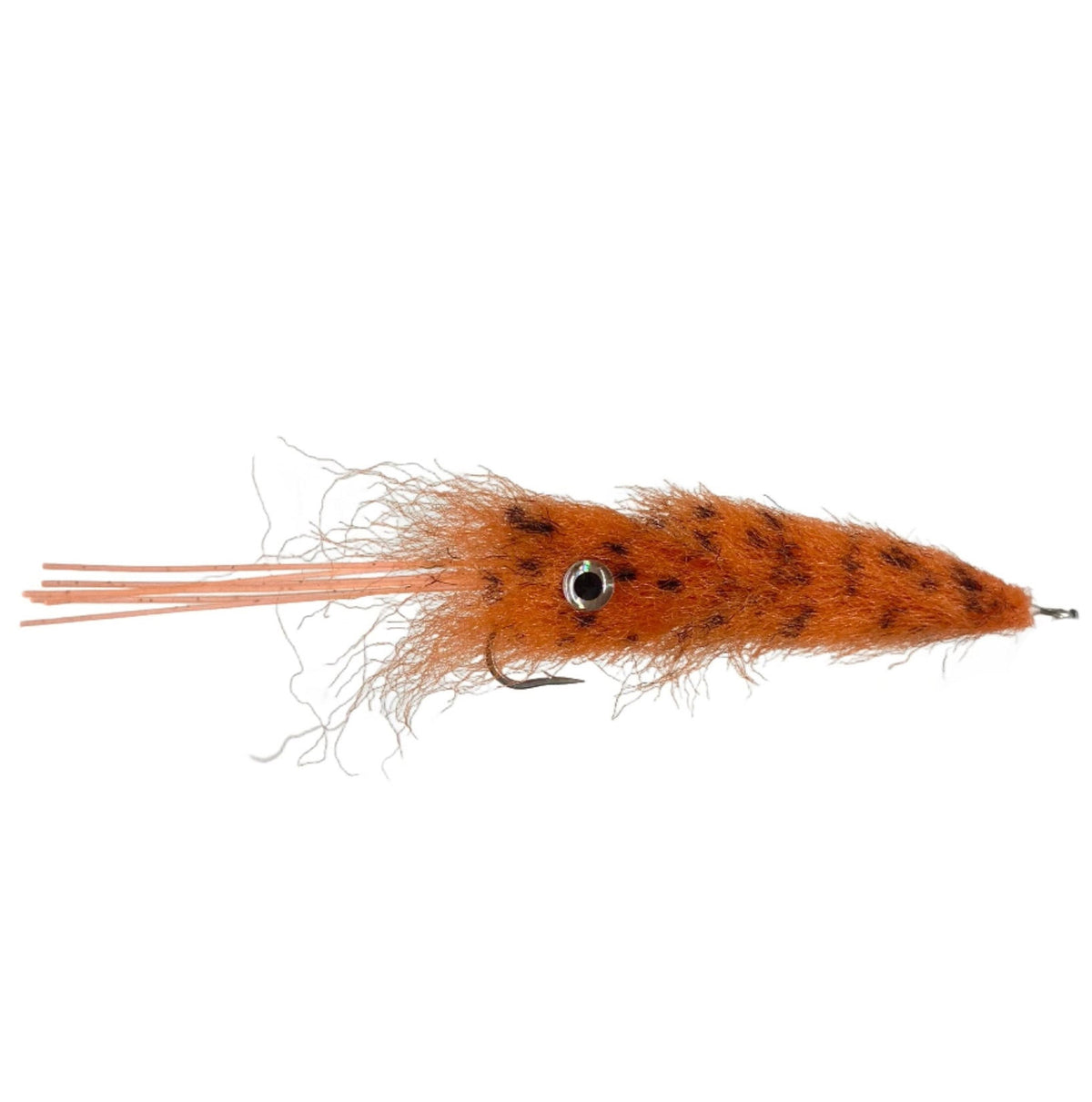 Articulated Calamari Shrimp