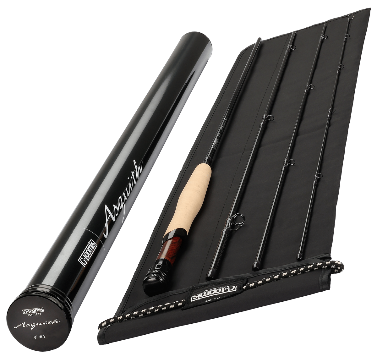 GLoomis Asquith Australia New Japanese made fly rod Loomis.