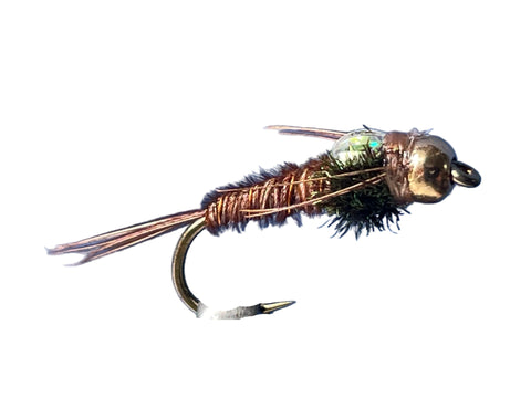 B/H Flashback Pheasant Tail Nymph Australia NZ