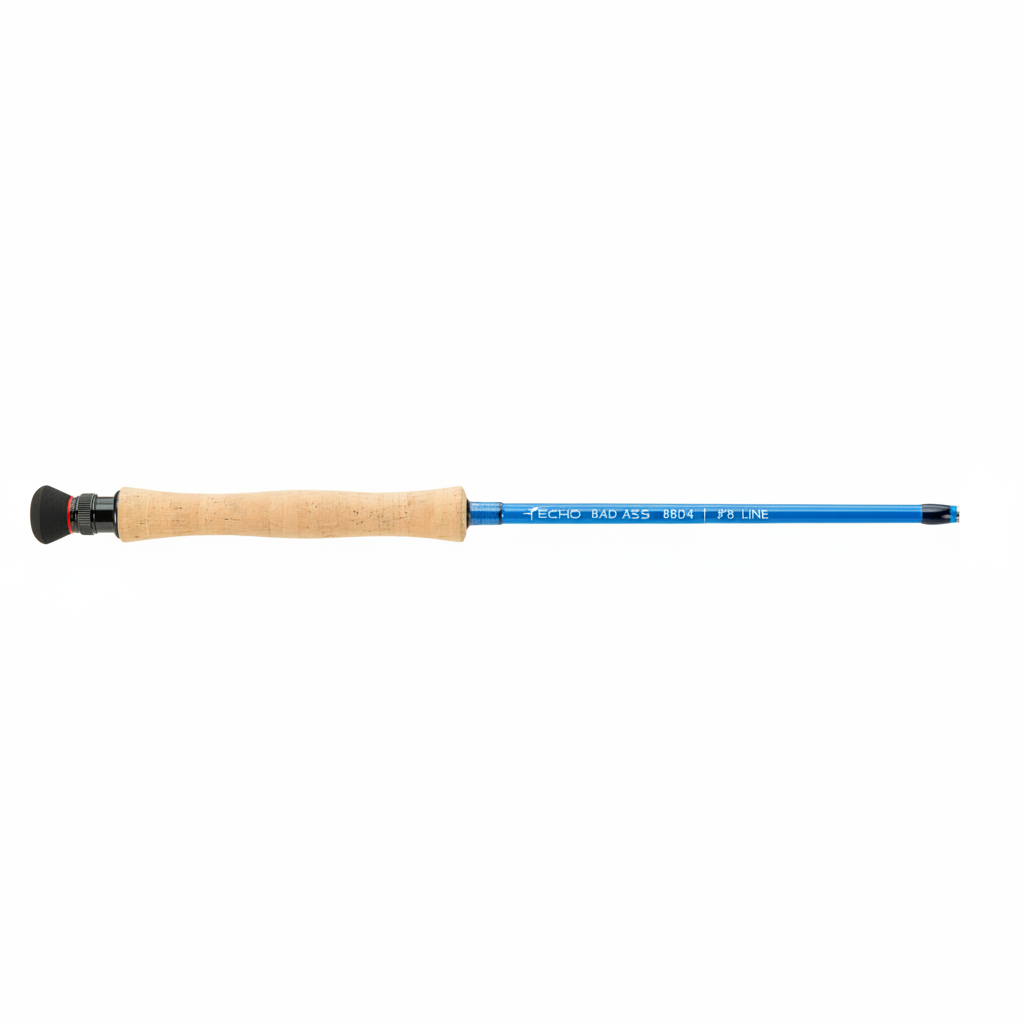 Echo Bad Ass Glass Fly Rod, Fly Fishing Australia, New Zealand