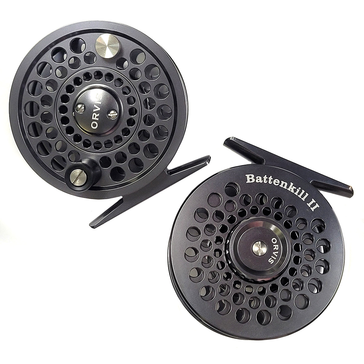Orvis Battenkill Reel – essential Flyfisher