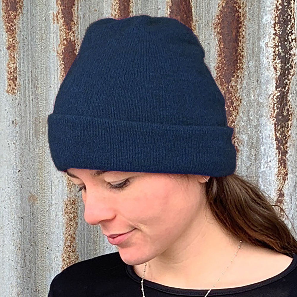 Possum Merino Beanie - Noble Wilde – essential Flyfisher