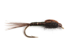 Bill Beck Krystal Nymph Flies X 6