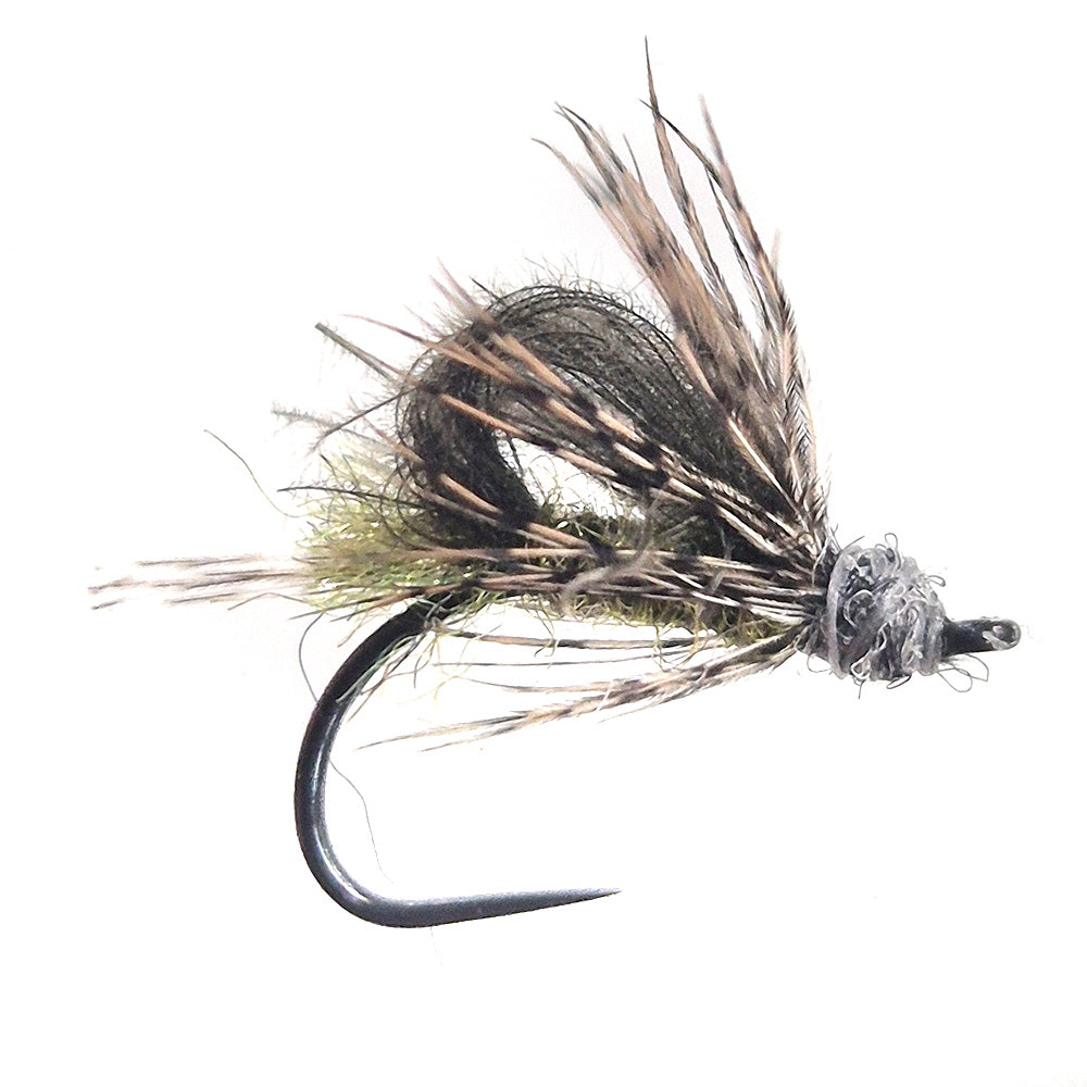 Bubble Back Caddis x 6