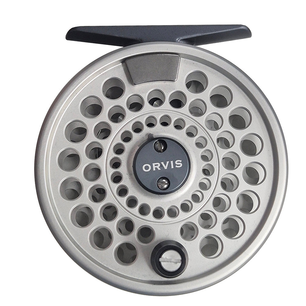 Orvis Battenkill Reel - Click and Disc