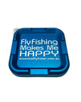 Cling Magnet Fly Fishing, Australia, New Zealand 