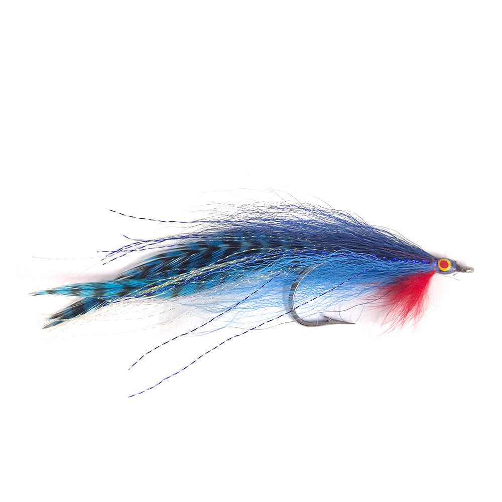 Deceiver Saltwater flies x 1