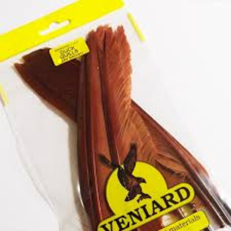 Duck Quills - Veniard Cinnamon Australia NZ