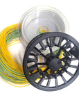 Primal Contact Euro and dry fly rod/outfits
