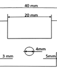 Competition Fips Mouche Measuring Gauge Australia