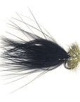 Humungous (Gold) bead head Flies X 6