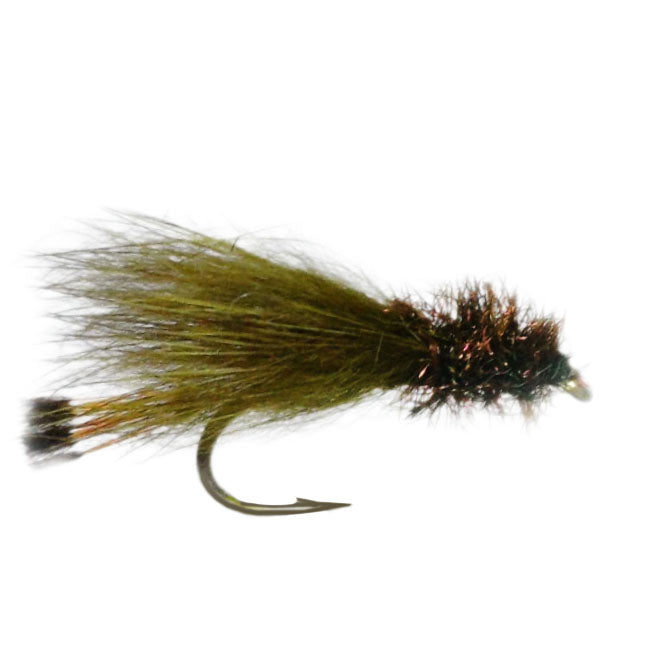 Fur Fly - Olive Australia NZ