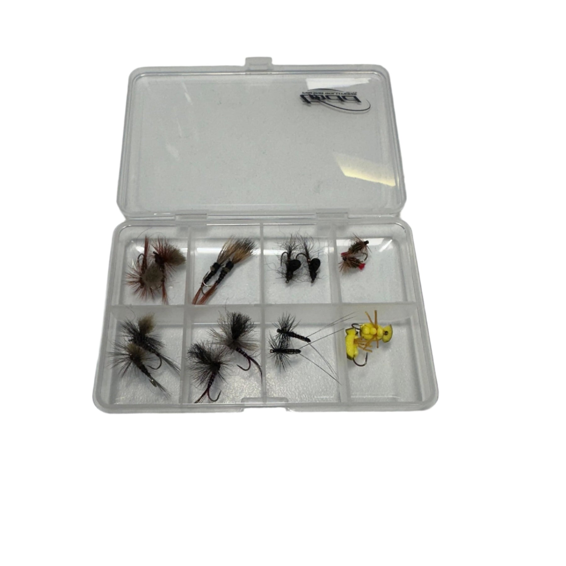 Fly Packs Tasmanian Highland Flies Selection, Fly Fishing Australia, NZ