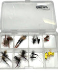 Fly Packs Tasmanian Highland Flies Selection, Fly Fishing Australia, NZ