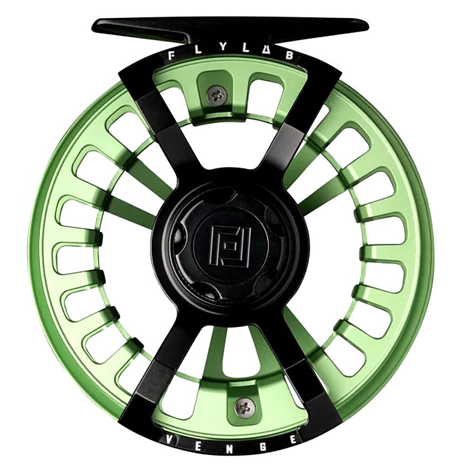 Flylab Venge fly reel Australia NZ
