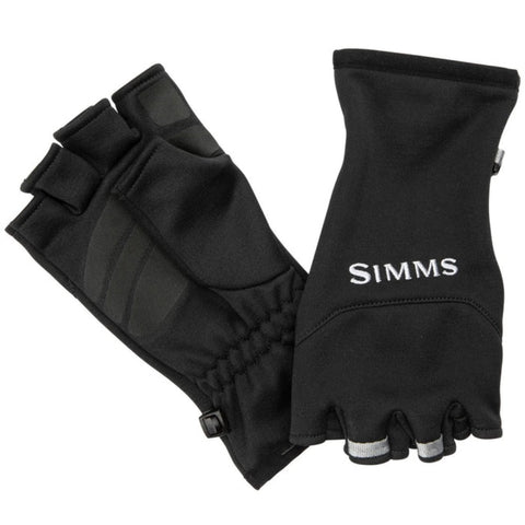 Simms Freestone Half-Finger Glove Australia NZ