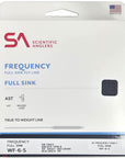 Scientific Anglers Frequency Sinking fly line