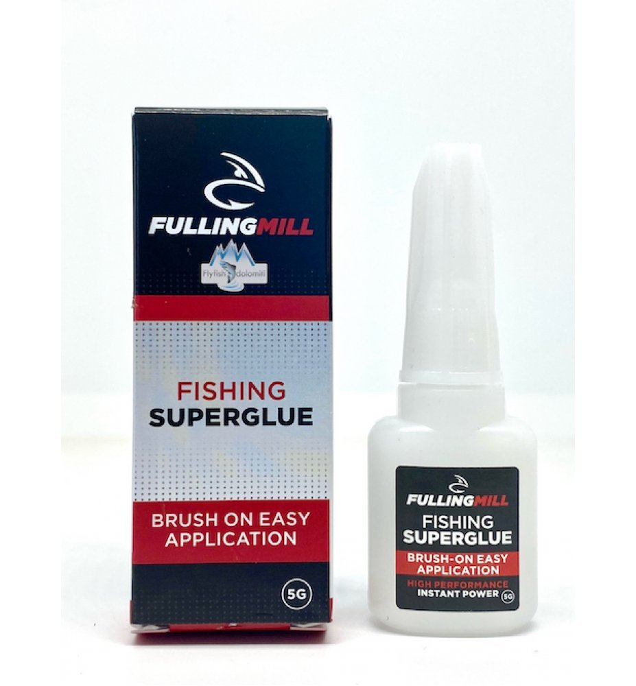 Fulling Mill Brush On Super Glue Australia NZ