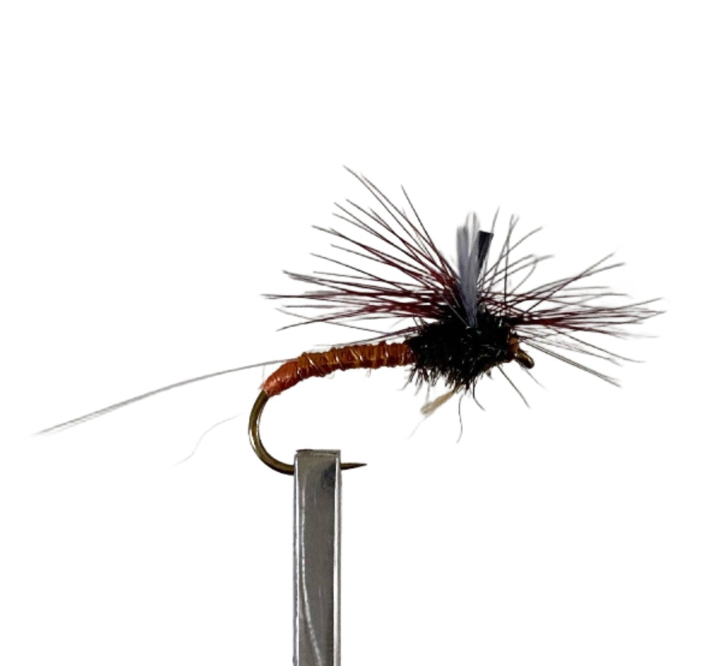 Fly Fishing Dry Fly Best Australia Orange Spent Spinner Tasmania New Zealand Barbed and Barbless