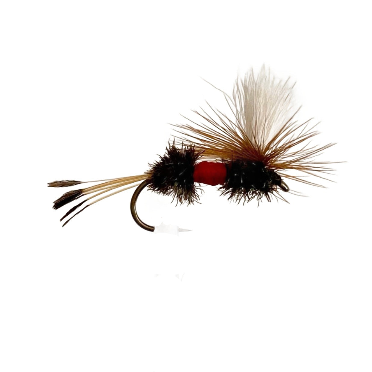 Fly Fishing Dry Fly Best Australia Parachute Royal Coachman Australia Tasmania New Zealand