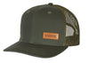 G Loomis Leather Patch Cap