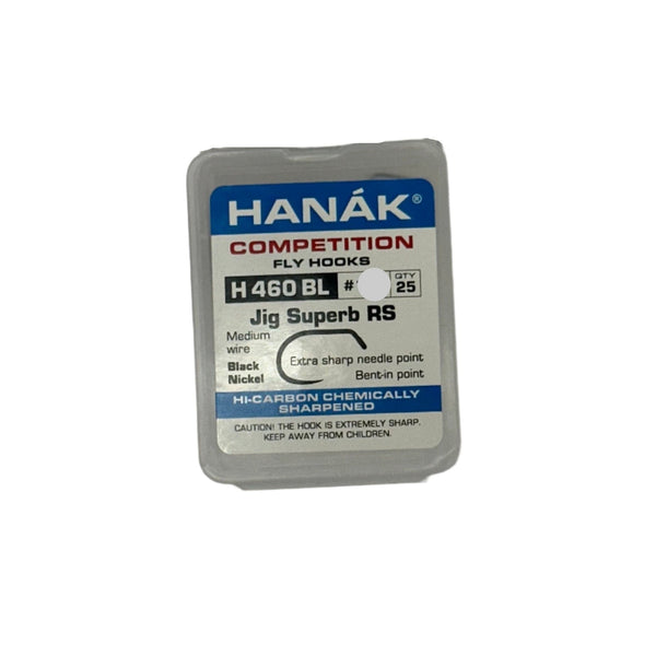 Hanak H460BL Jig Superb RS - Flyfishing | Fliegenfischer-Ausrüst