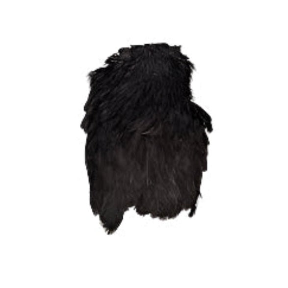 Soft Hackle Hen Saddle Patch - Wapsi