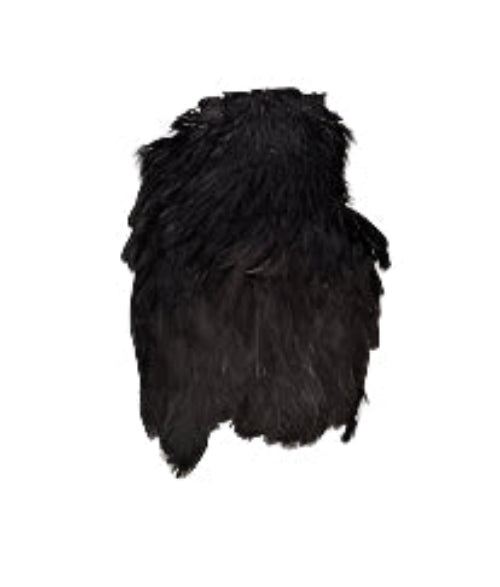 Soft Hackle Hen Saddle Patch - Wapsi