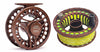 Hanak Competition Czech Nymph X Reel