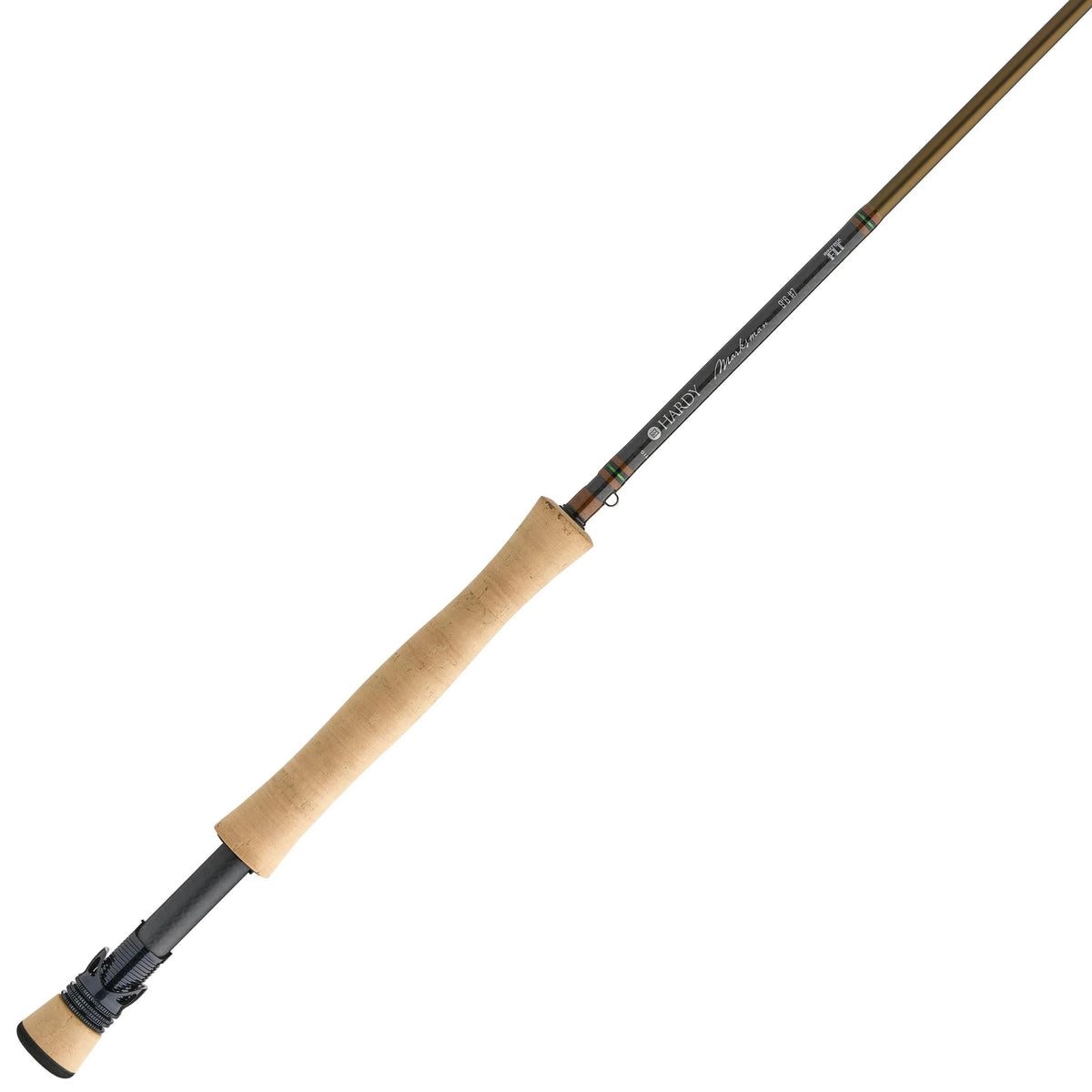 British Flying Rods Hardy Marksman Fly Rod – Premium British Precision Fly Fishing Rod ...