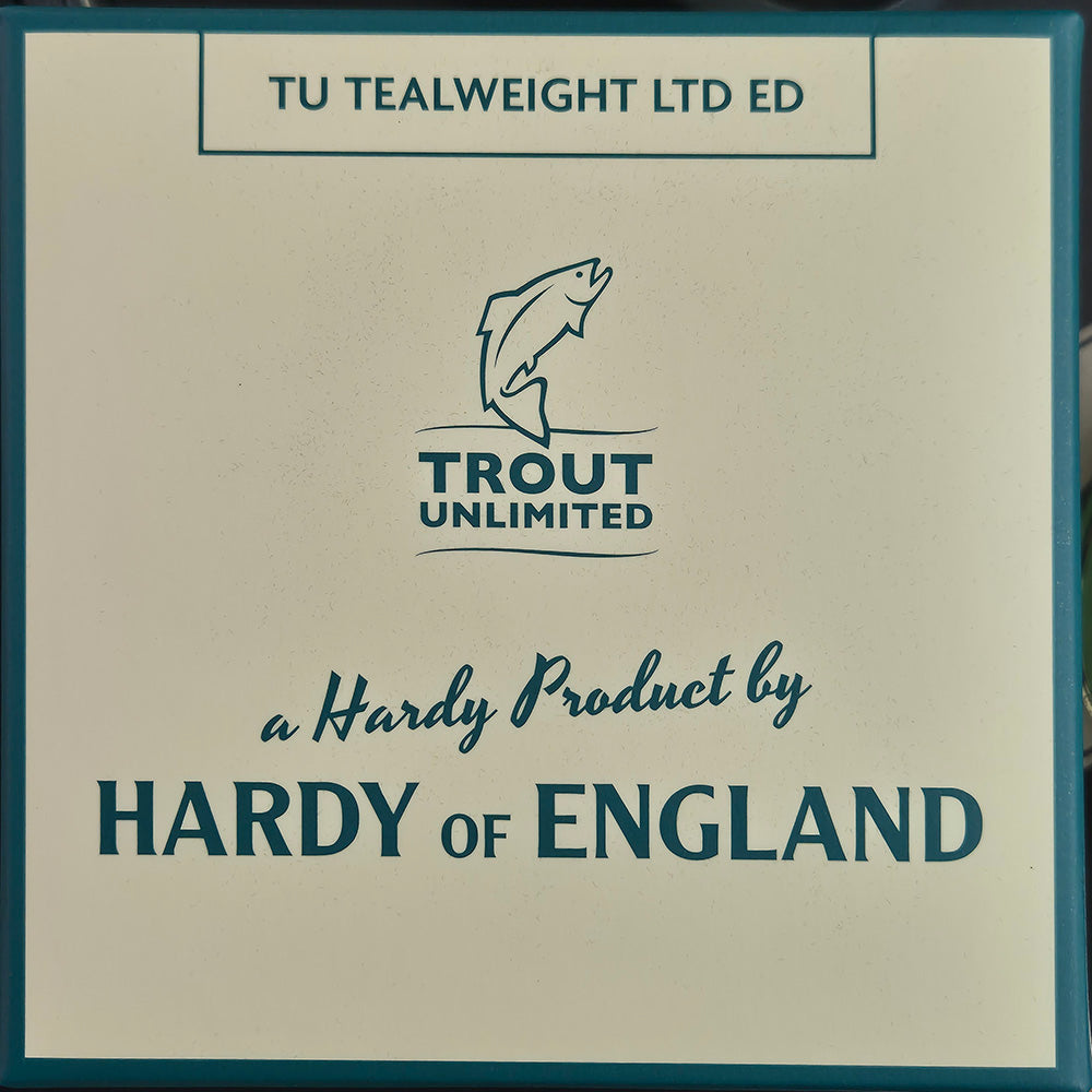 Hardy Lightweight - Featherweight - Flyweight - Tealweight Fly
