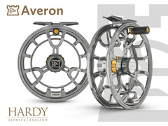 Hardy Averon Fly Reel, Australia, NZ