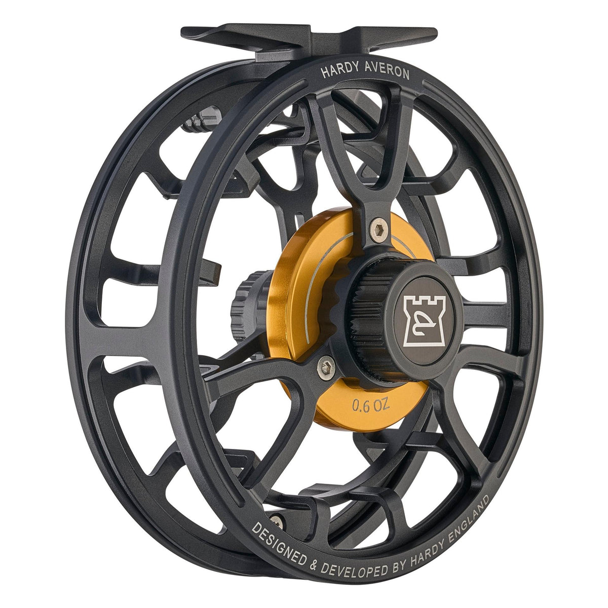 Hardy Averon full frame nymphing reel Australia