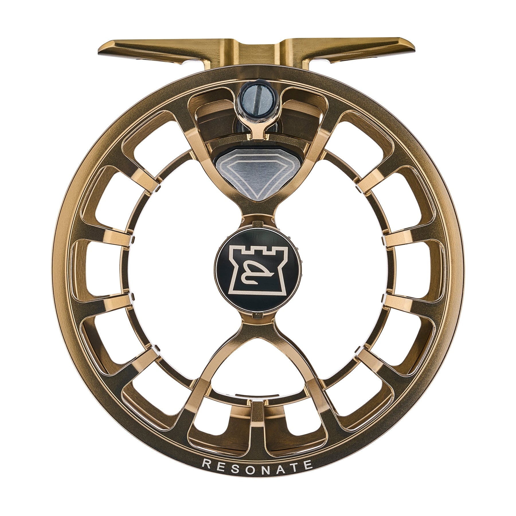 Hardy Resonate Fly Reel, Flyfishing Australia, NZ