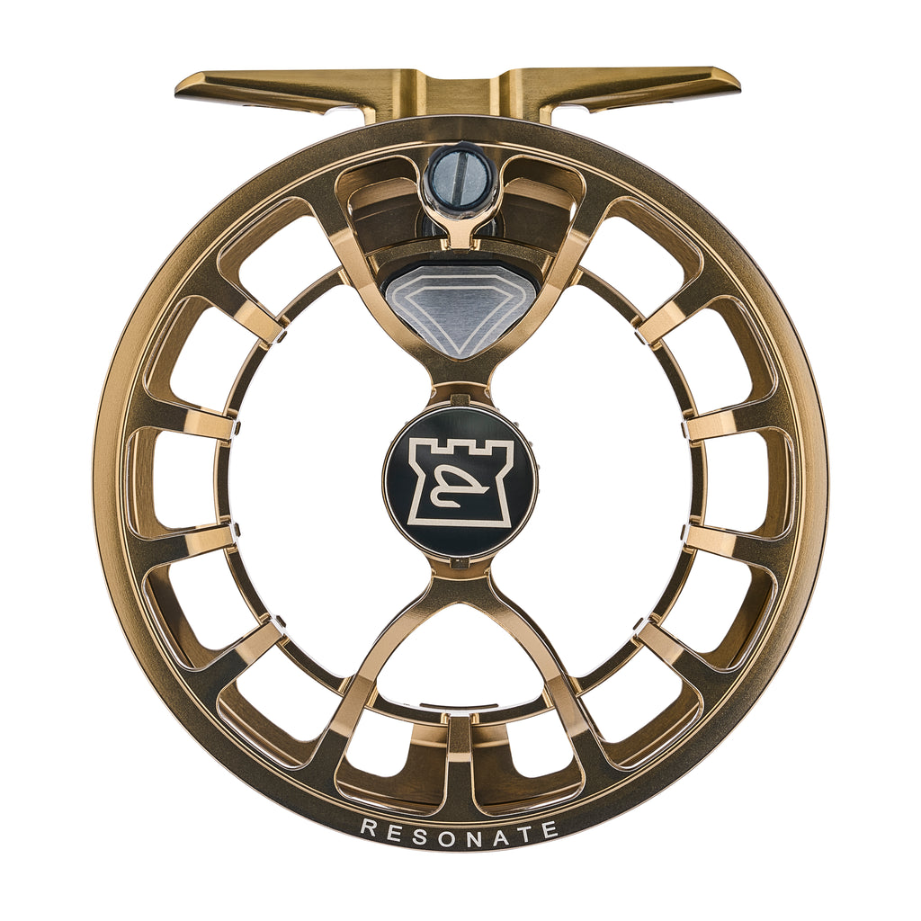 Hardy Resonate Fly Reel, Flyfishing Australia, NZ