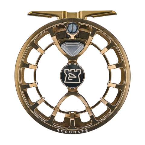 Hardy Resonate Fly Reel, Flyfishing Australia, NZ