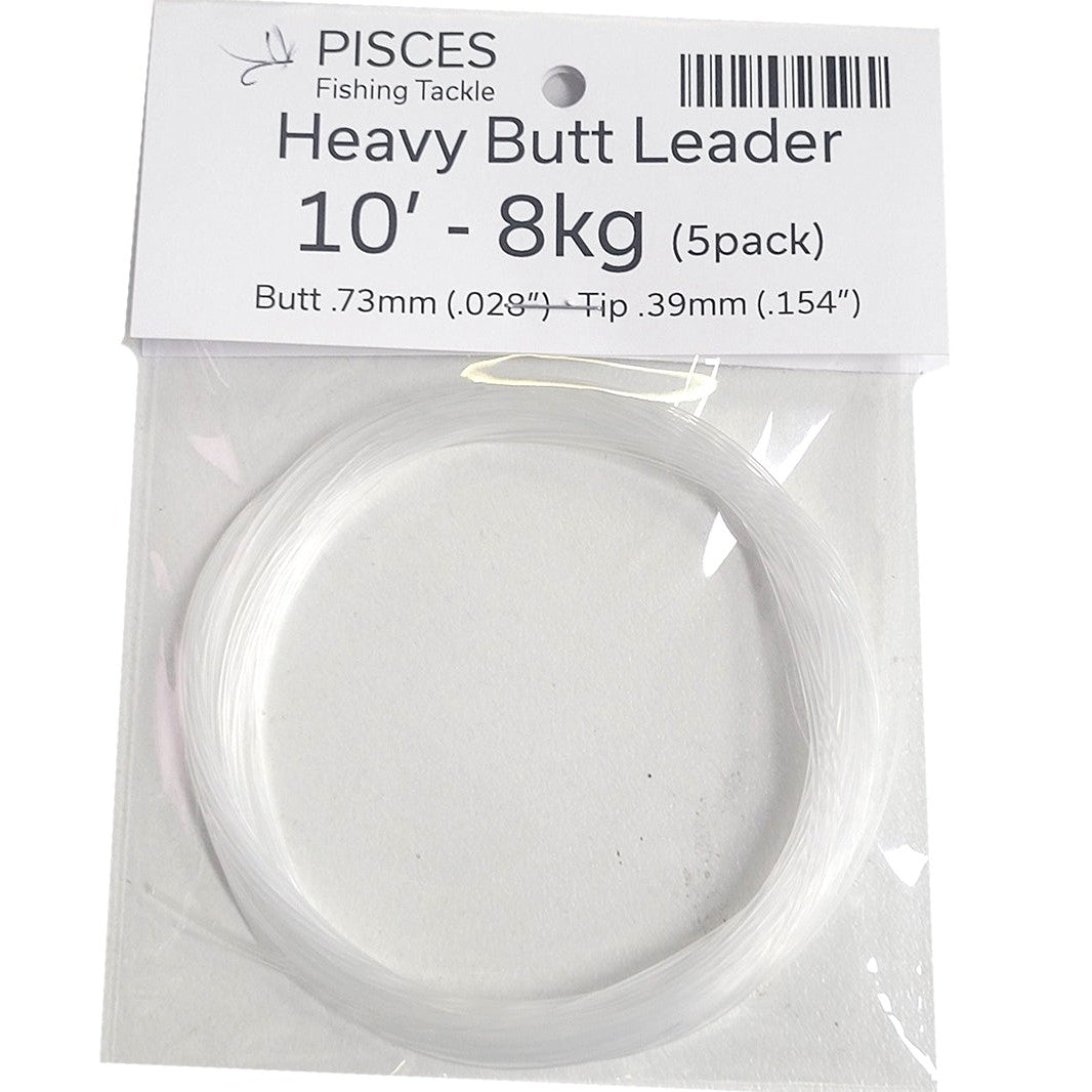 Heavy Butt saltwater salt water leaders Australia