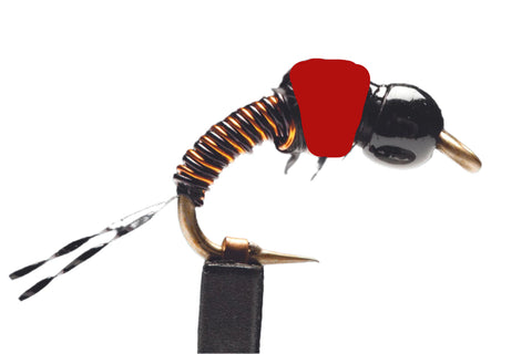 Iron Maiden Wine 2 Tung. BH Flies X 6