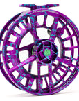 Lamson fly reel wild child colour