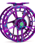 Lamson fly reel wild child colour