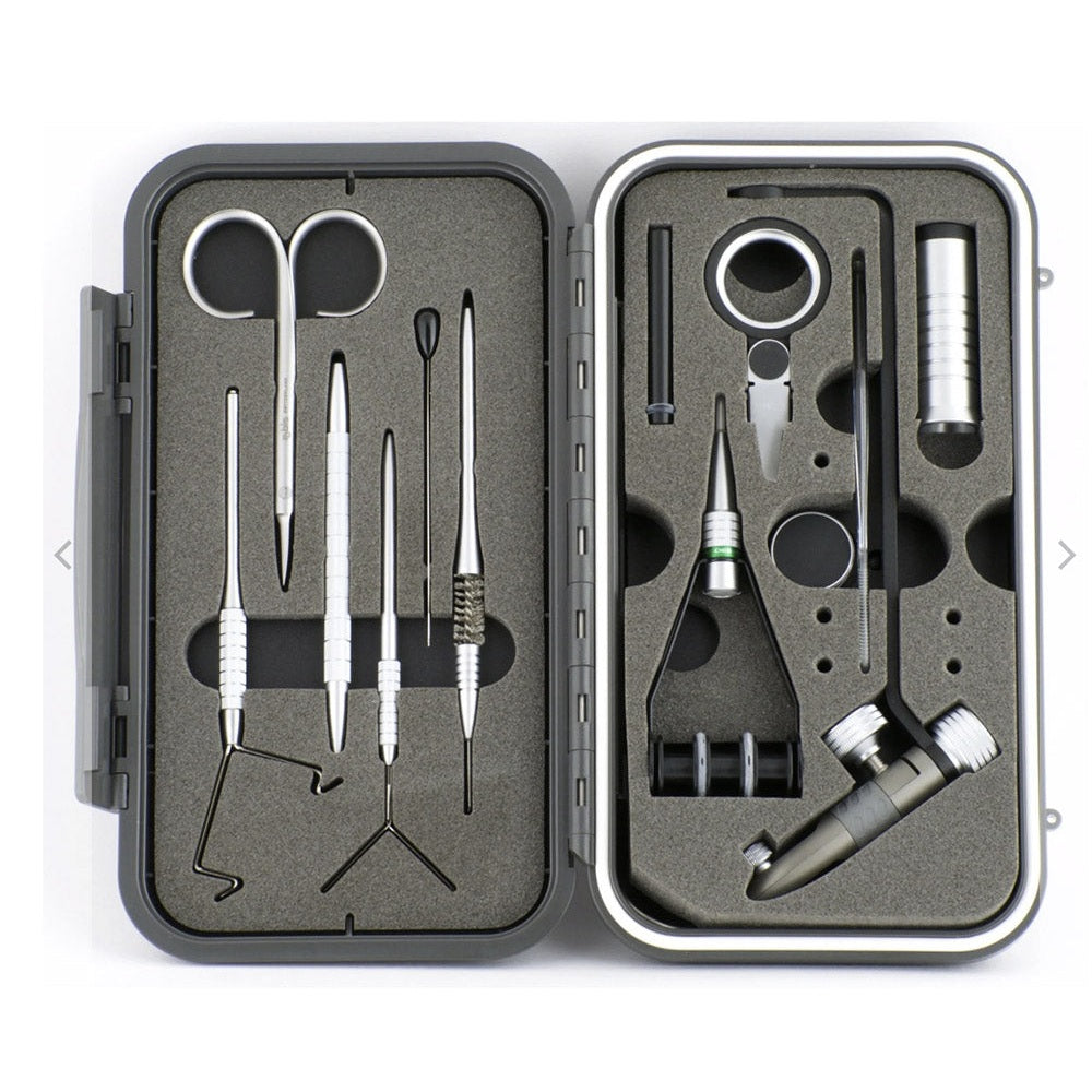 C&F Marco Polo Fly Tying System – essential Flyfisher