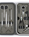 World's best fly tying kit C&F Marco Polo Fly Tying System Australia
