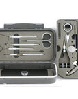 World's best fly tying kit C&F Marco Polo Fly Tying System Australia