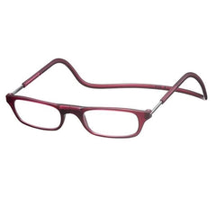 Clic Glasses - magnetic connection magnifying eyewear
